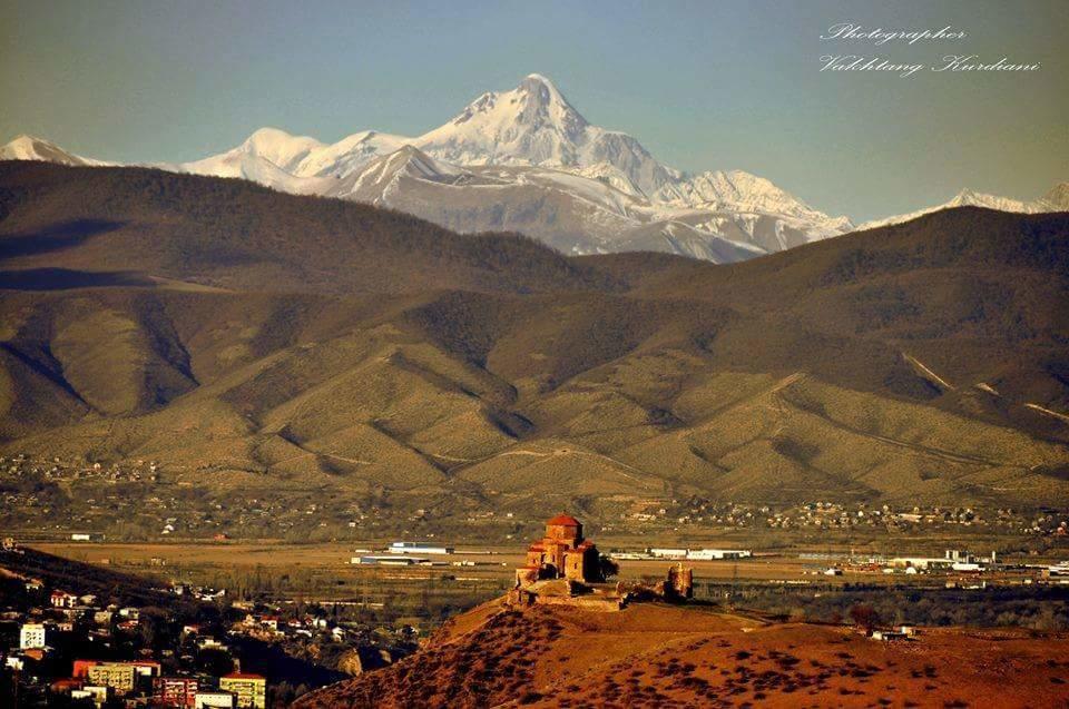 Гостевой дом Мариами Казбеги Экстерьер фото